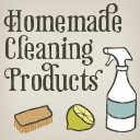 Homemade Household Cleaning Products
