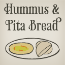 Hummus and Pita